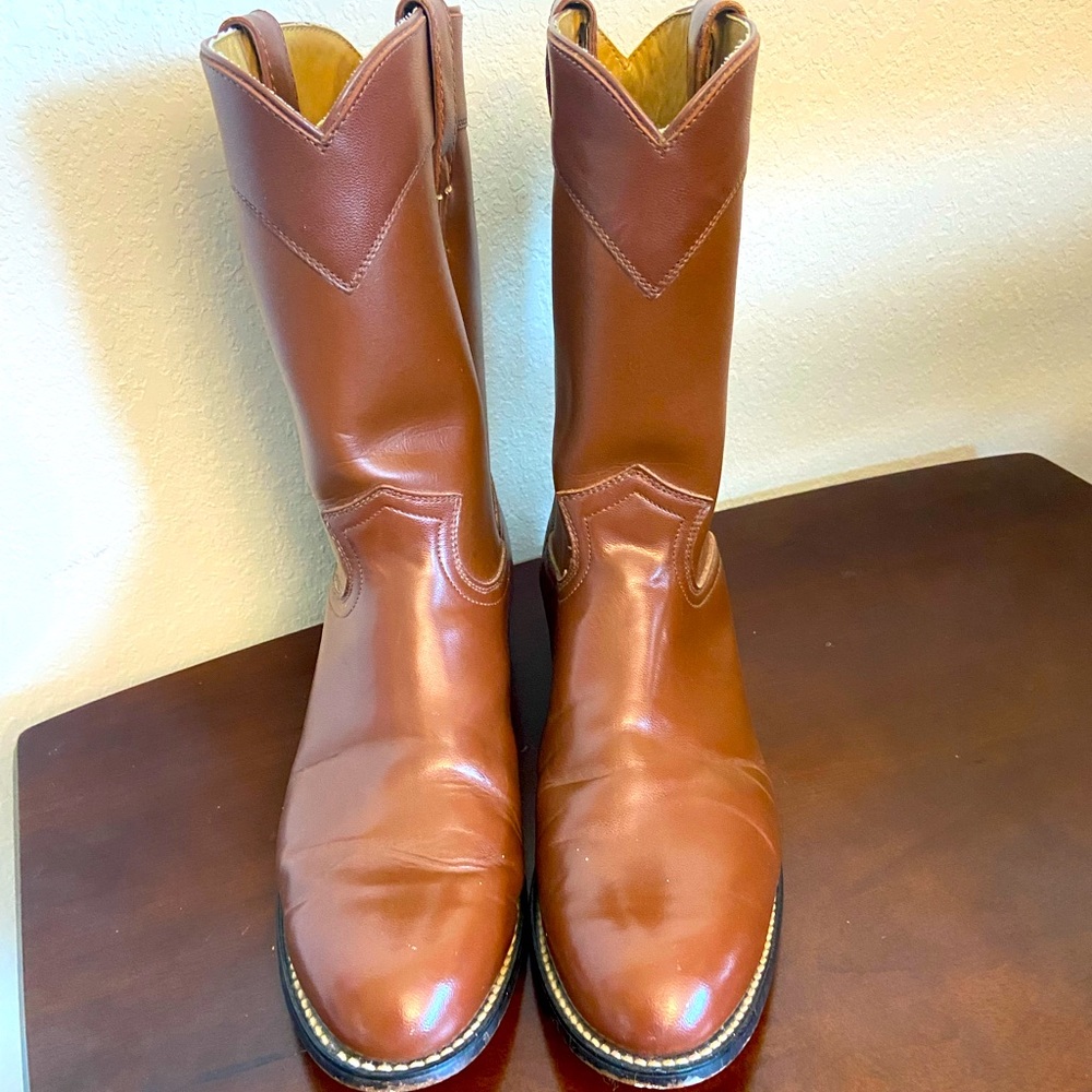 Diamond J Women’s Western Boots